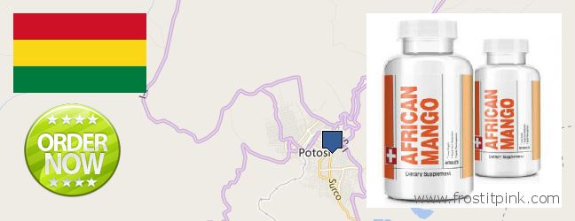 Dónde comprar African Mango Extract Pills en linea Potosi, Bolivia