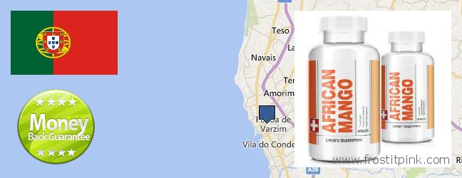 Onde Comprar African Mango Extract Pills on-line Povoa de Varzim, Portugal