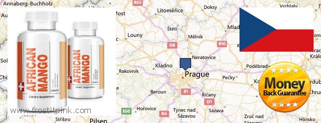 Де купити African Mango Extract Pills онлайн Prague, Czech Republic