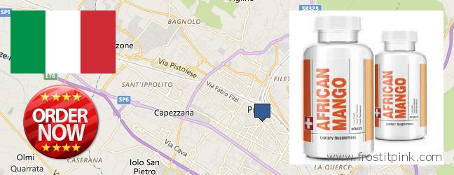 Πού να αγοράσετε African Mango Extract Pills σε απευθείας σύνδεση Prato, Italy