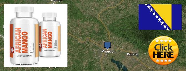 Wo kaufen African Mango Extract Pills online Prijedor, Bosnia and Herzegovina