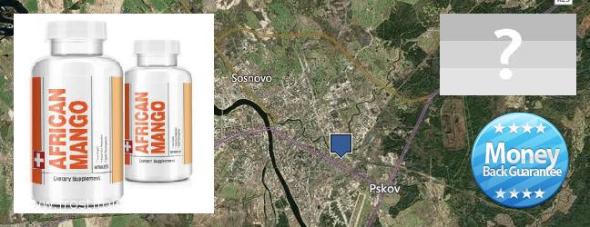 Где купить African Mango Extract Pills онлайн Pskov, Russia