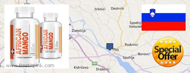 Dove acquistare African Mango Extract Pills in linea Ptuj, Slovenia