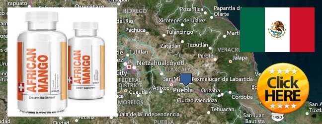 Best Place to Buy African Mango Extract Pills online Puebla, Mexico