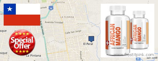 Dónde comprar African Mango Extract Pills en linea Puente Alto, Chile