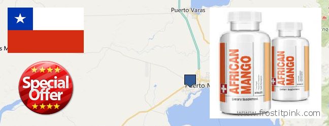 Dónde comprar African Mango Extract Pills en linea Puerto Montt, Chile