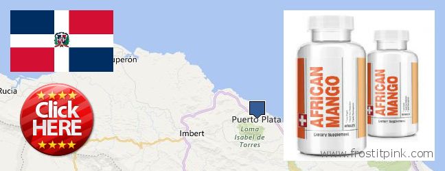 Dónde comprar African Mango Extract Pills en linea Puerto Plata, Dominican Republic
