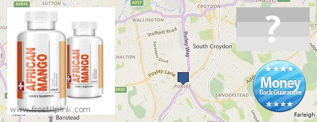 Where to Buy African Mango Extract Pills online Purley, UK