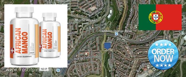 Onde Comprar African Mango Extract Pills on-line Queluz, Portugal