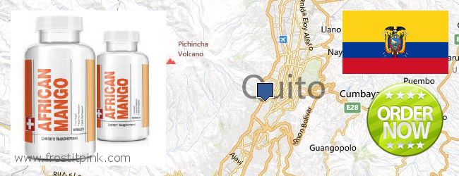 Where to Buy African Mango Extract Pills online Quito, Ecuador