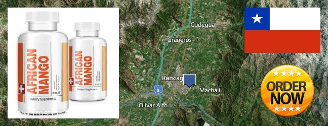 Dónde comprar African Mango Extract Pills en linea Rancagua, Chile