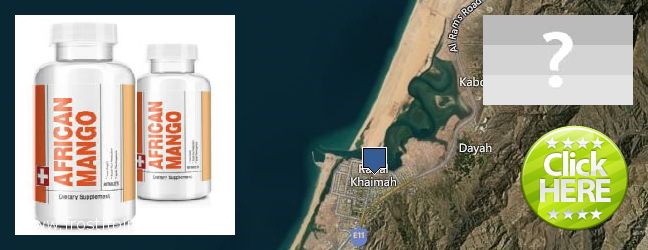 Where to Buy African Mango Extract Pills online Ras al-Khaimah, UAE