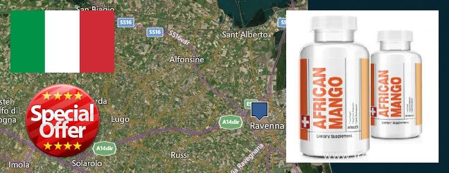 Πού να αγοράσετε African Mango Extract Pills σε απευθείας σύνδεση Ravenna, Italy