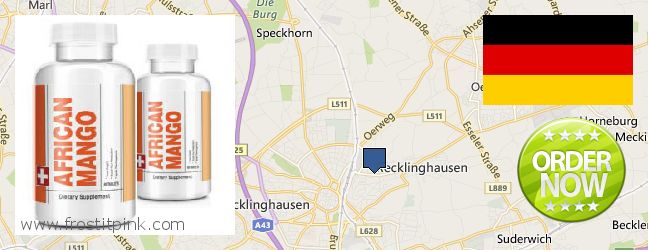 Hvor kan jeg købe African Mango Extract Pills online Recklinghausen, Germany