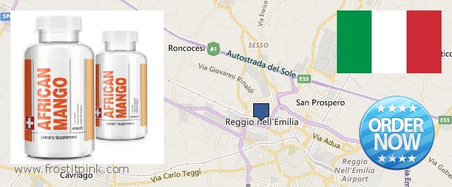 Πού να αγοράσετε African Mango Extract Pills σε απευθείας σύνδεση Reggio nell'Emilia, Italy