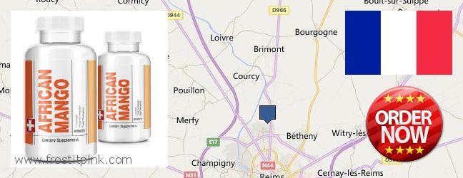 Where Can You Buy African Mango Extract Pills online Reims, France