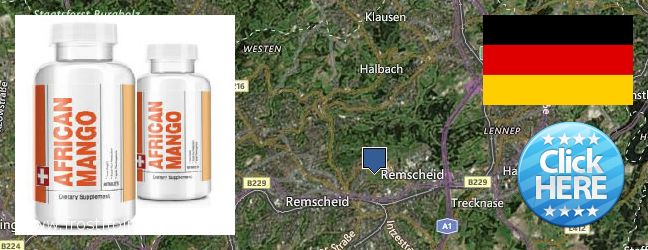 Purchase African Mango Extract Pills online Remscheid, Germany