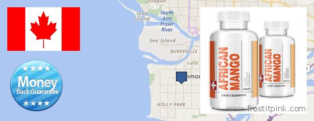 Where to Buy African Mango Extract Pills online Richmond, Canada