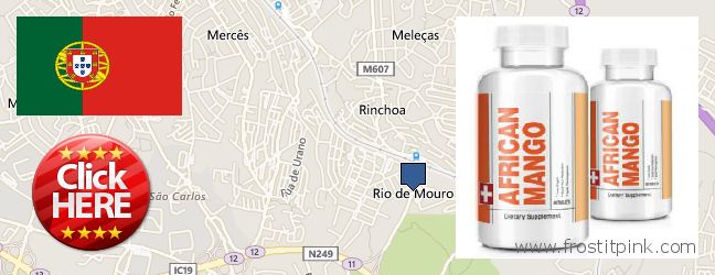 Buy African Mango Extract Pills online Rio de Mouro, Portugal