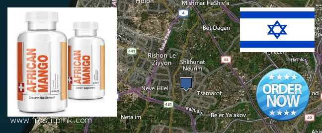 Where to Buy African Mango Extract Pills online Rishon LeZiyyon, Israel