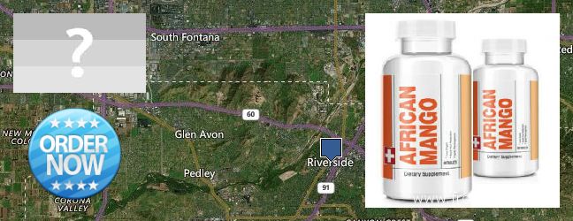 Kde koupit African Mango Extract Pills on-line Riverside, USA
