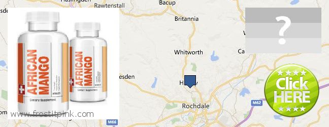 Dónde comprar African Mango Extract Pills en linea Rochdale, UK