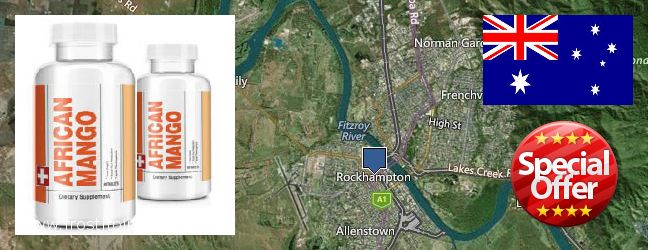 Πού να αγοράσετε African Mango Extract Pills σε απευθείας σύνδεση Rockhampton, Australia