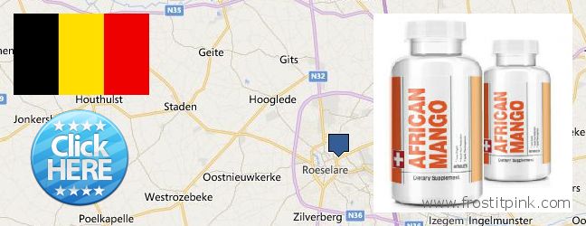 Waar te koop African Mango Extract Pills online Roeselare, Belgium