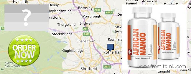 Dónde comprar African Mango Extract Pills en linea Rotherham, UK