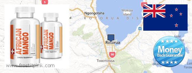 Where to Buy African Mango Extract Pills online Rotorua, New Zealand