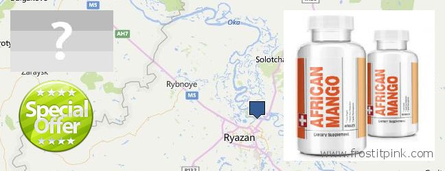 Jälleenmyyjät African Mango Extract Pills verkossa Ryazan', Russia
