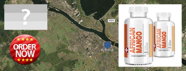 Jälleenmyyjät African Mango Extract Pills verkossa Rybinsk, Russia