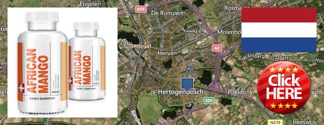 Best Place to Buy African Mango Extract Pills online s-Hertogenbosch, Netherlands