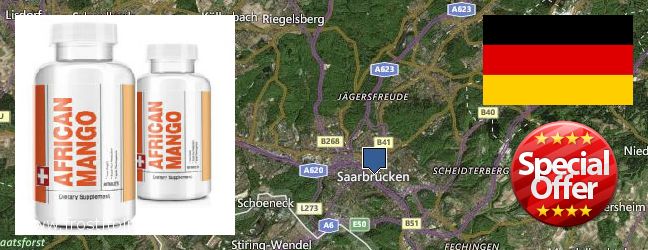 Hvor kan jeg købe African Mango Extract Pills online Saarbruecken, Germany