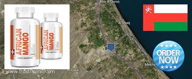 Where to Buy African Mango Extract Pills online Saham, Oman