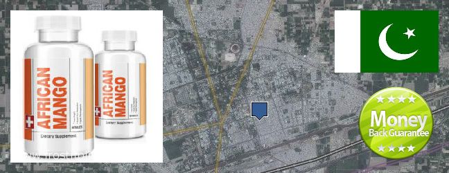 Where to Buy African Mango Extract Pills online Sahiwal, Pakistan