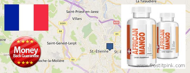 Où Acheter African Mango Extract Pills en ligne Saint-Etienne, France