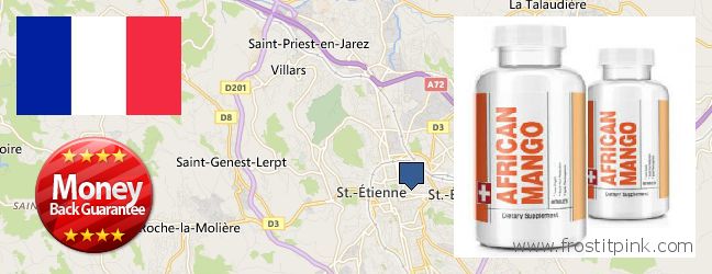 Where to Buy African Mango Extract Pills online Saint-Etienne, France