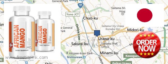 Where to Buy African Mango Extract Pills online Saitama, Japan
