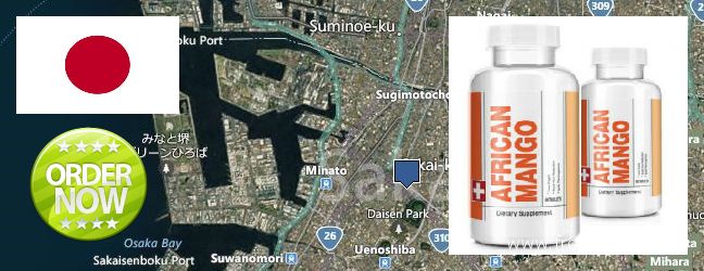 Where to Buy African Mango Extract Pills online Sakai, Japan