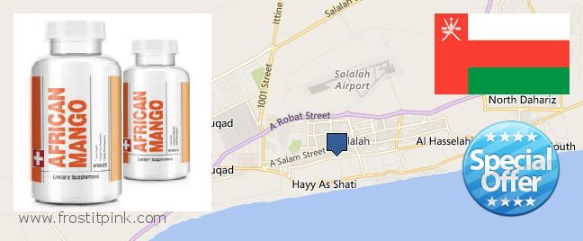 Where to Buy African Mango Extract Pills online Salalah, Oman