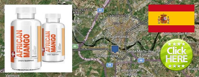 Dónde comprar African Mango Extract Pills en linea Salamanca, Spain
