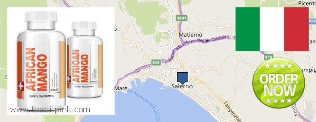 Πού να αγοράσετε African Mango Extract Pills σε απευθείας σύνδεση Salerno, Italy