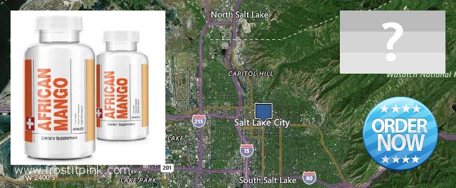 Где купить African Mango Extract Pills онлайн Salt Lake City, USA
