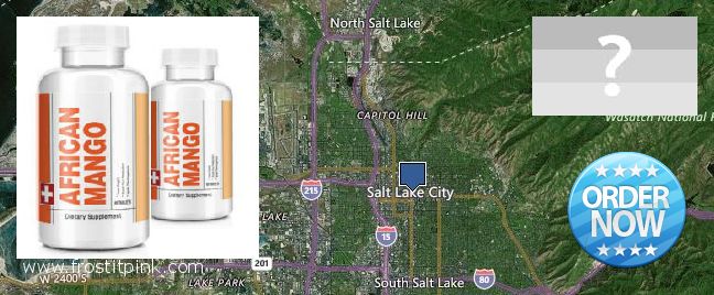 Var kan man köpa African Mango Extract Pills nätet Salt Lake City, USA