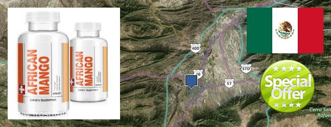 Dónde comprar African Mango Extract Pills en linea Saltillo, Mexico