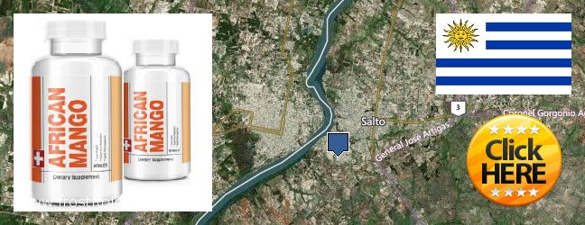 Dónde comprar African Mango Extract Pills en linea Salto, Uruguay