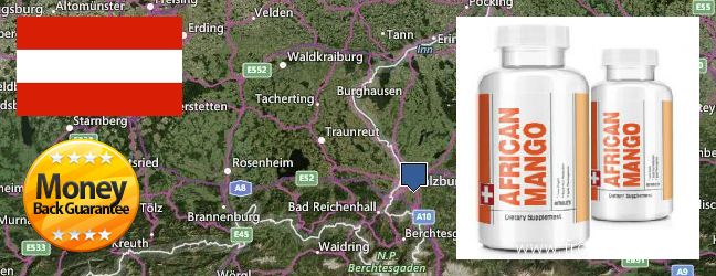 Where to Purchase African Mango Extract Pills online Salzburg, Austria