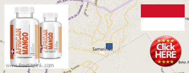 Where to Buy African Mango Extract Pills online Samarinda, Indonesia