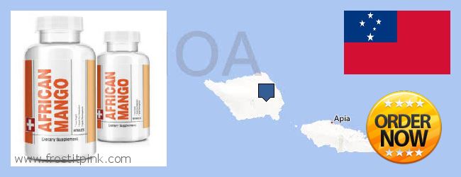 Where to Buy African Mango Extract Pills online Samoa